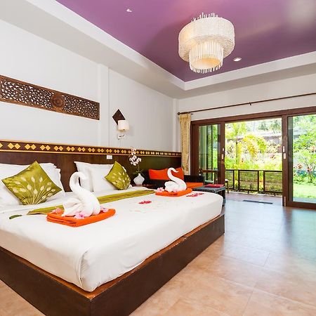 Simple Life Resort Ko Tao Eksteriør bilde