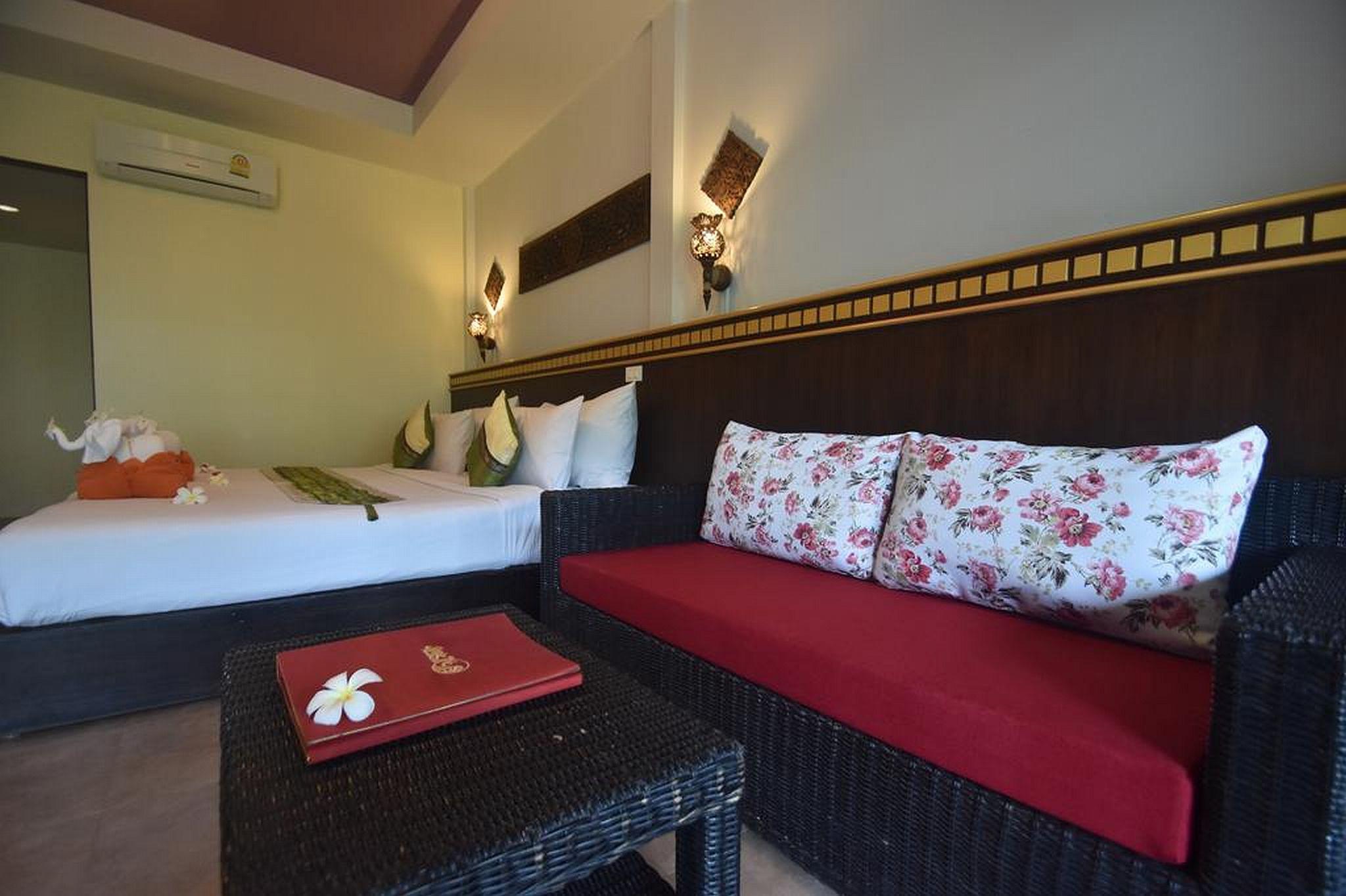 Simple Life Resort Ko Tao Eksteriør bilde
