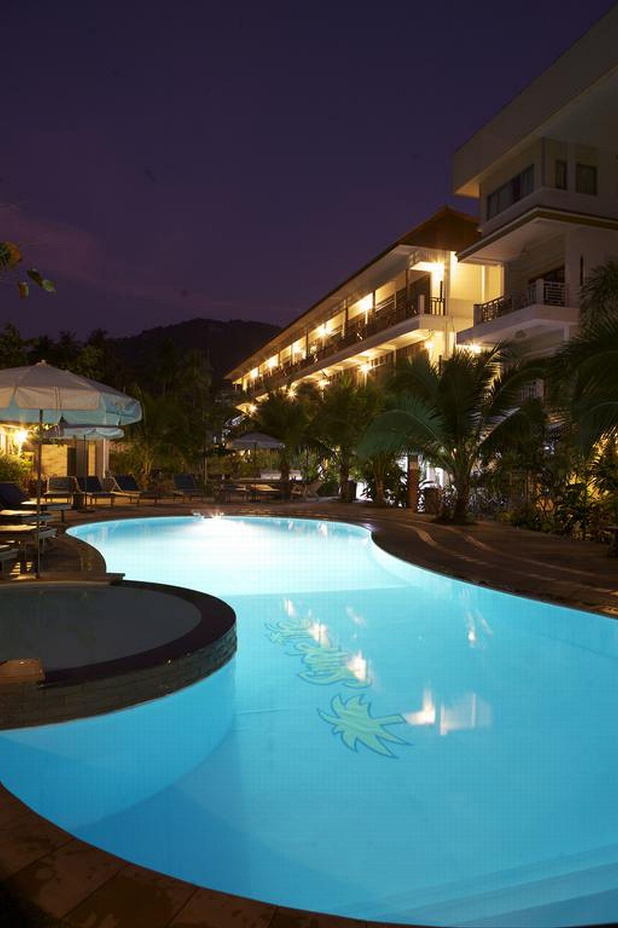 Simple Life Resort Ko Tao Eksteriør bilde
