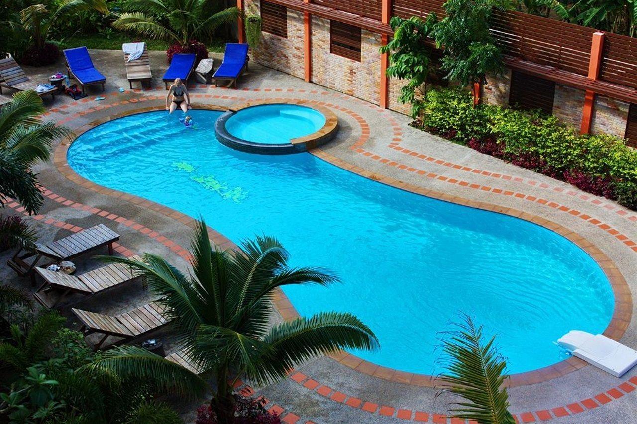 Simple Life Resort Ko Tao Eksteriør bilde