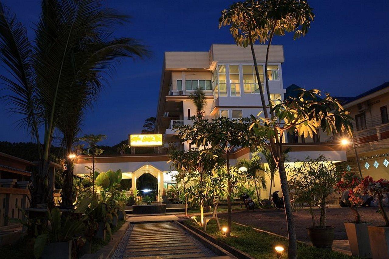 Simple Life Resort Ko Tao Eksteriør bilde