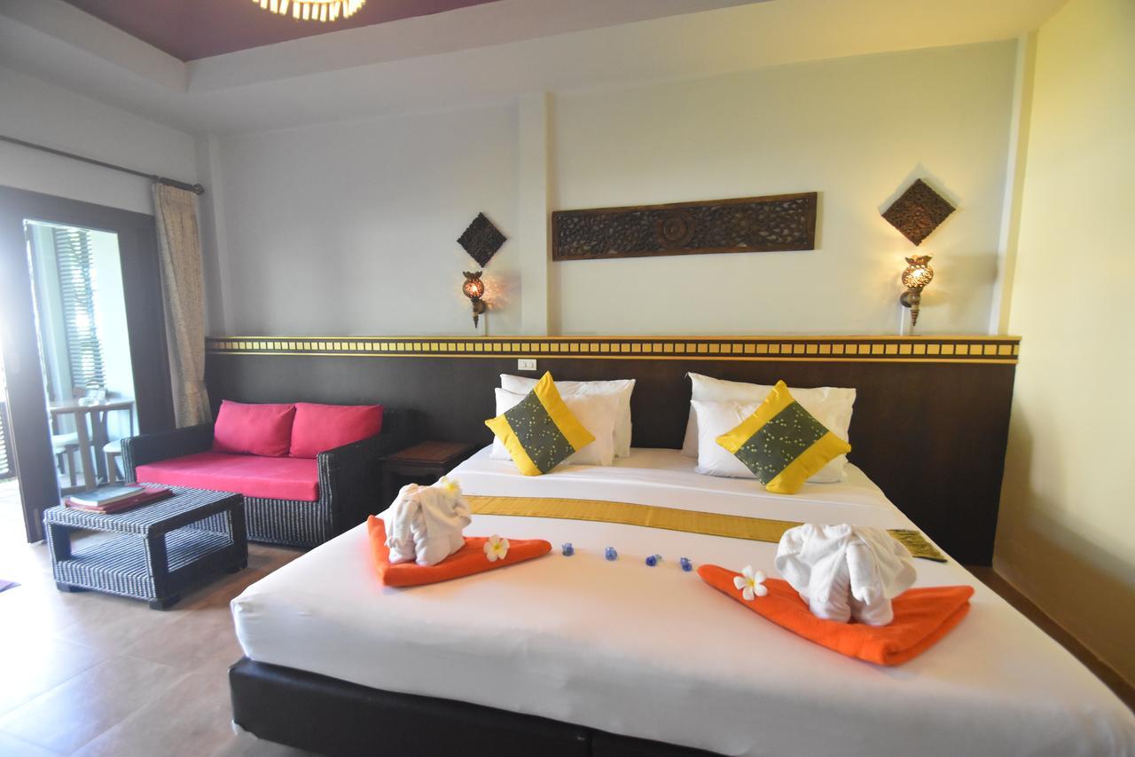 Simple Life Resort Ko Tao Eksteriør bilde