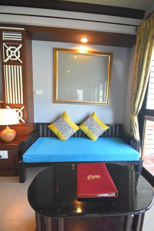 Simple Life Resort Ko Tao Eksteriør bilde