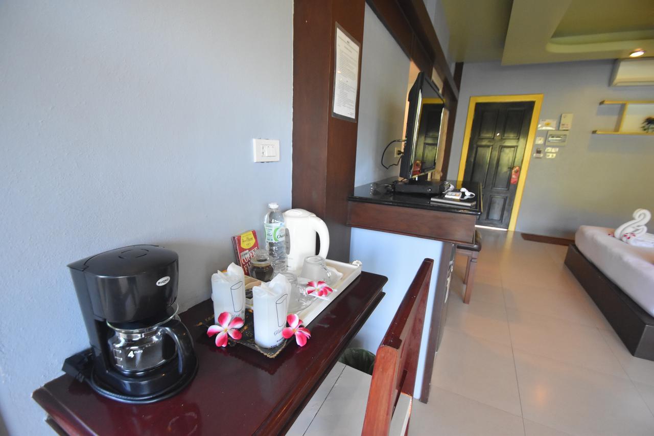 Simple Life Resort Ko Tao Eksteriør bilde