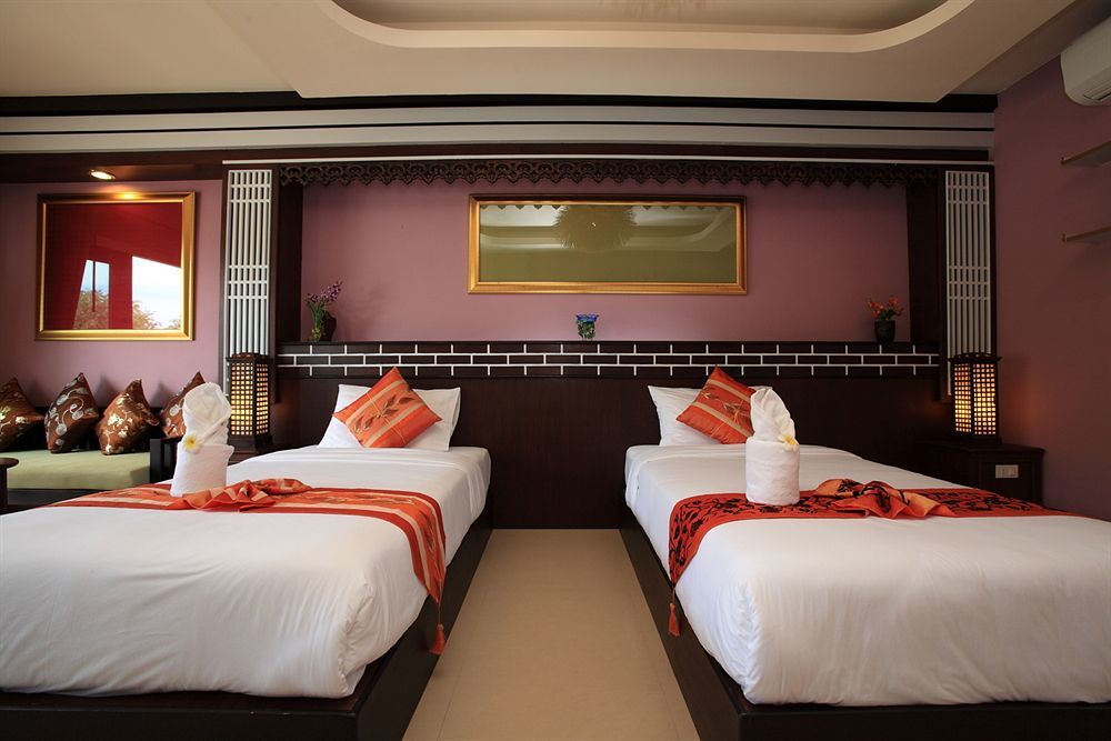 Simple Life Resort Ko Tao Eksteriør bilde