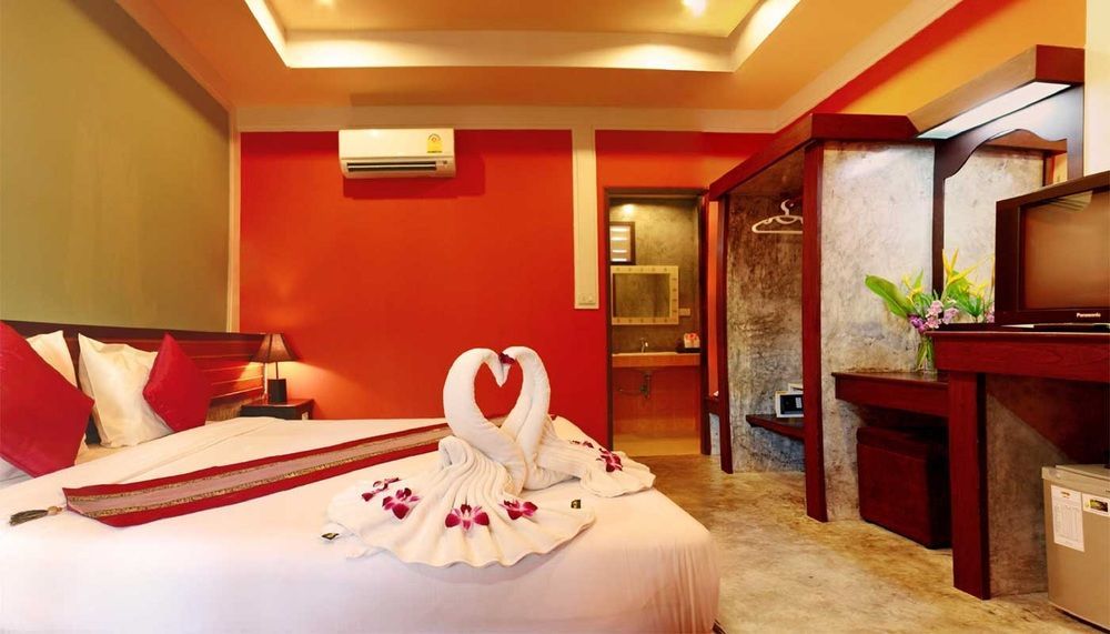 Simple Life Resort Ko Tao Eksteriør bilde
