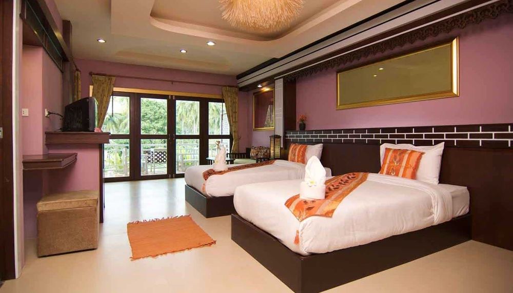 Simple Life Resort Ko Tao Eksteriør bilde