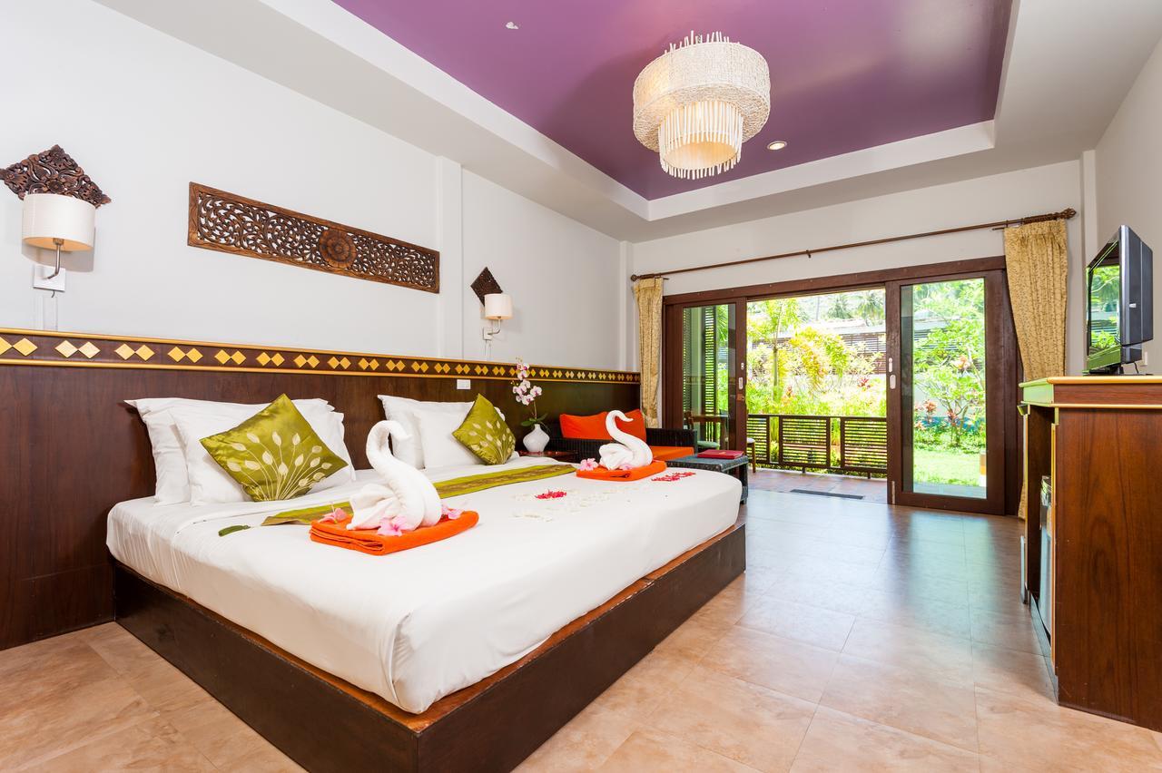 Simple Life Resort Ko Tao Eksteriør bilde