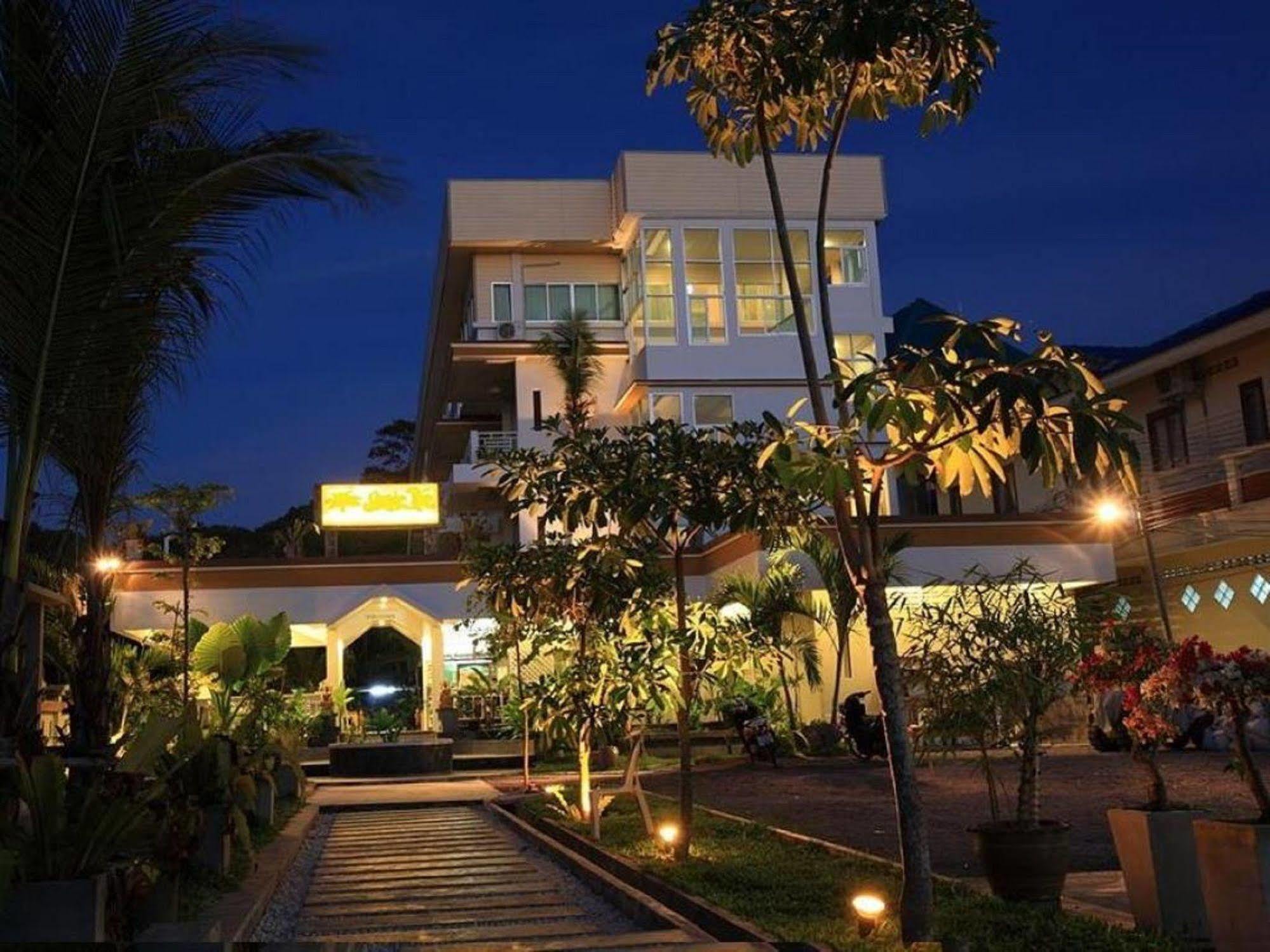 Simple Life Resort Ko Tao Eksteriør bilde