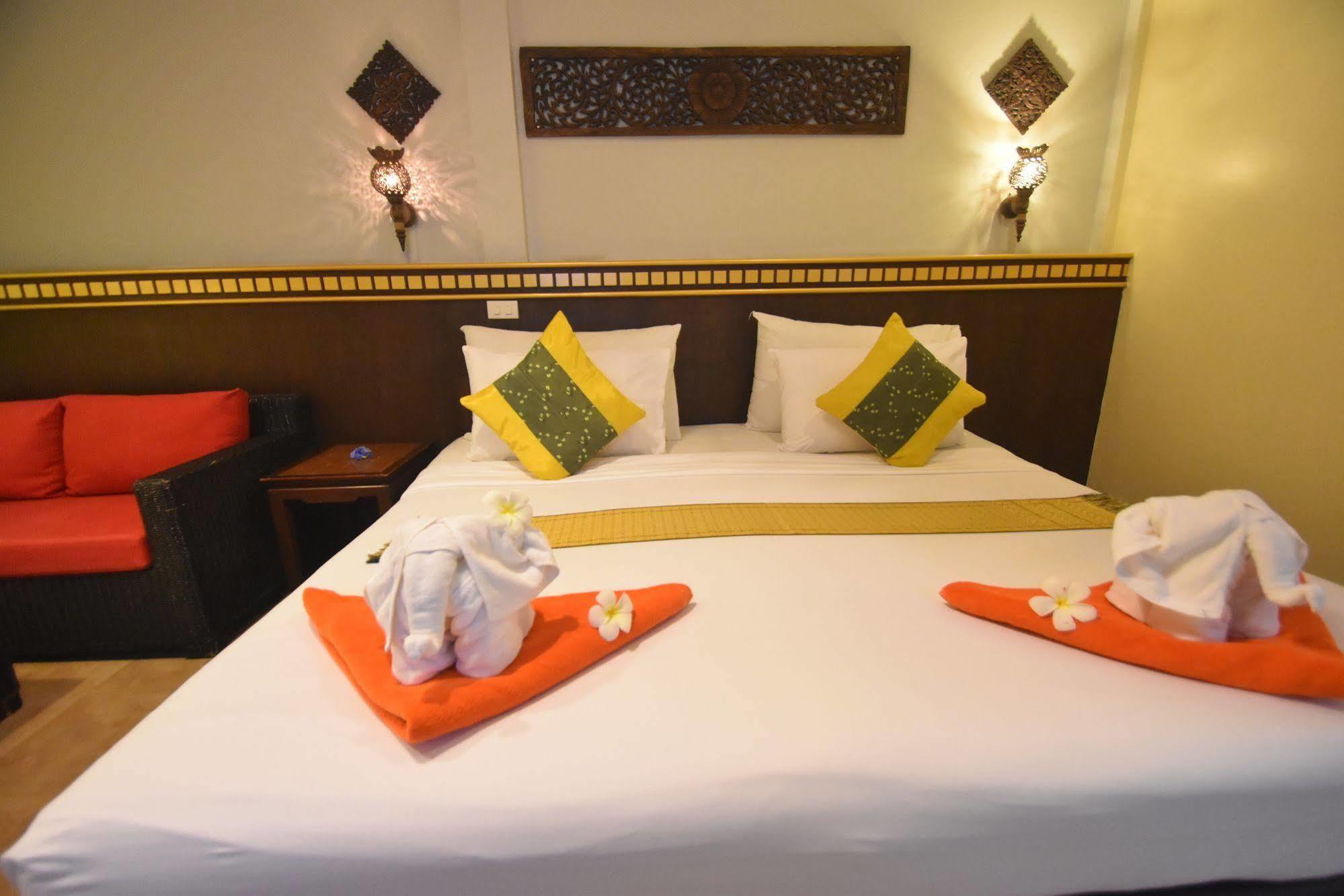 Simple Life Resort Ko Tao Eksteriør bilde
