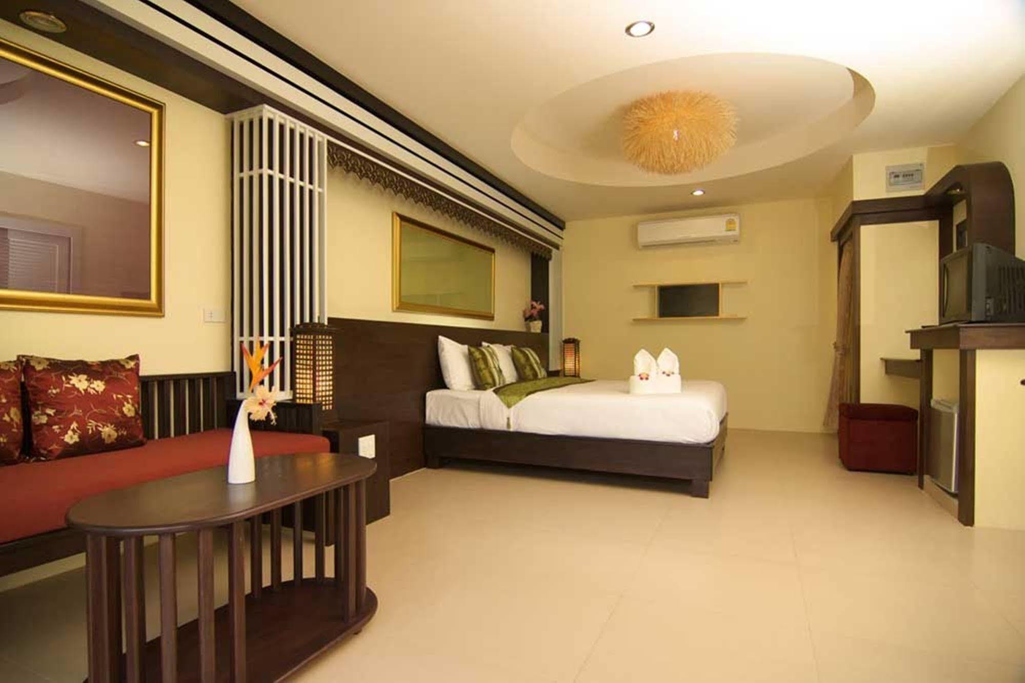 Simple Life Resort Ko Tao Eksteriør bilde