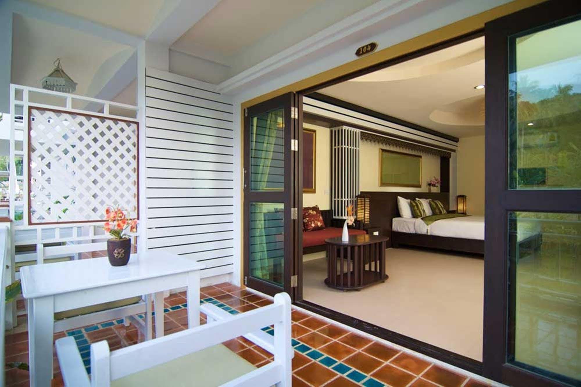 Simple Life Resort Ko Tao Eksteriør bilde