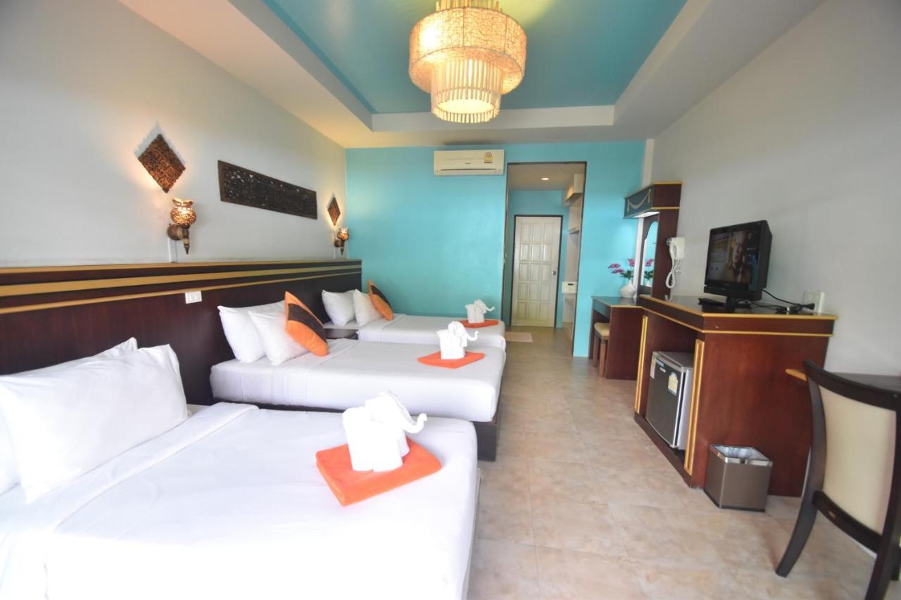 Simple Life Resort Ko Tao Eksteriør bilde