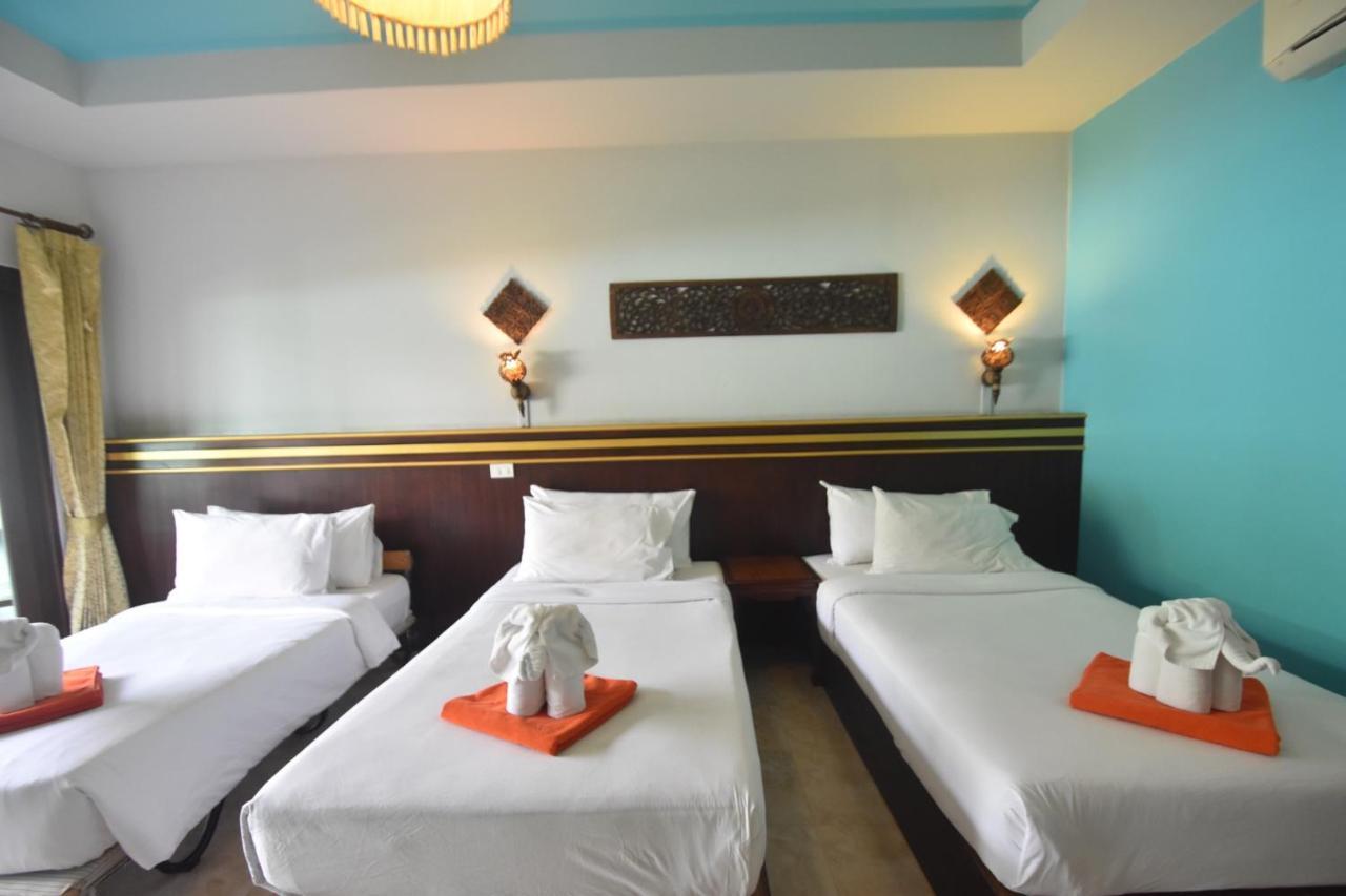 Simple Life Resort Ko Tao Eksteriør bilde