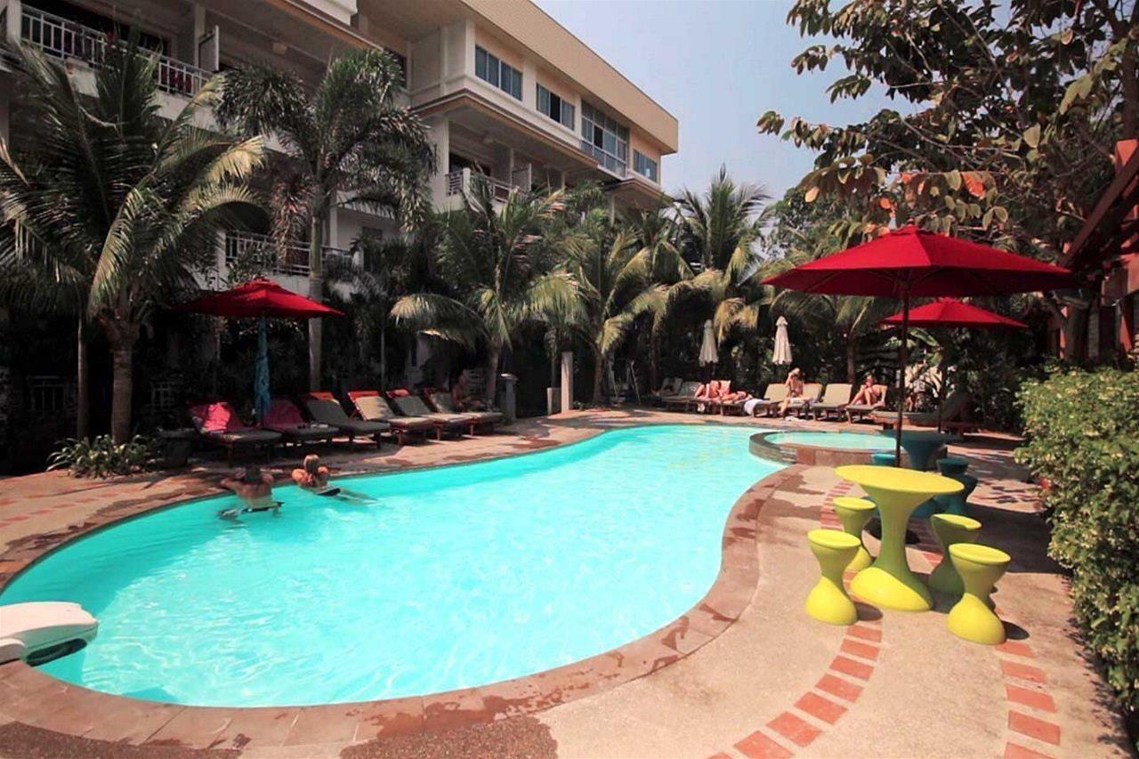 Simple Life Resort Ko Tao Eksteriør bilde